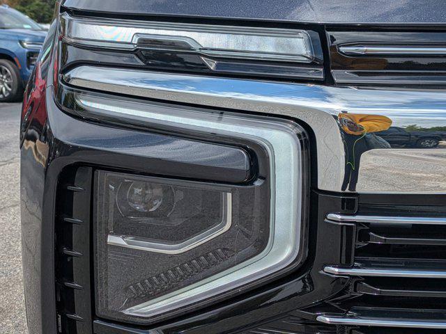 new 2026 Chevrolet Tahoe car, priced at $69,680