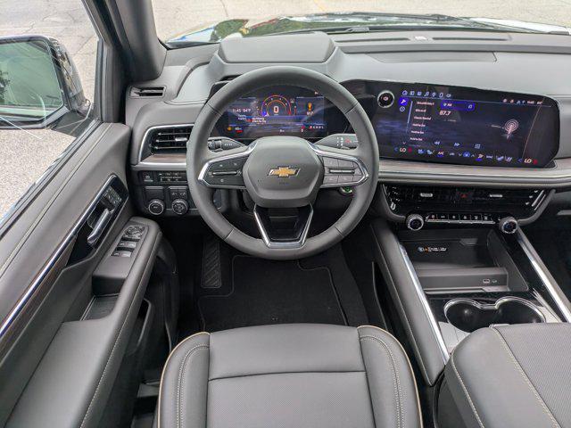 new 2025 Chevrolet Suburban car, priced at $85,240