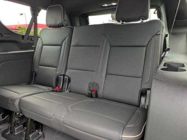 new 2025 Chevrolet Suburban car, priced at $85,240