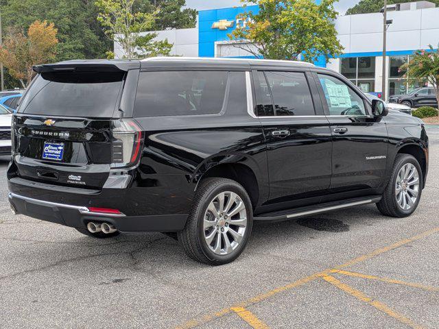 new 2025 Chevrolet Suburban car, priced at $85,240