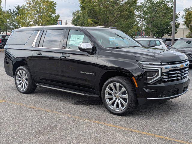 new 2025 Chevrolet Suburban car, priced at $85,240