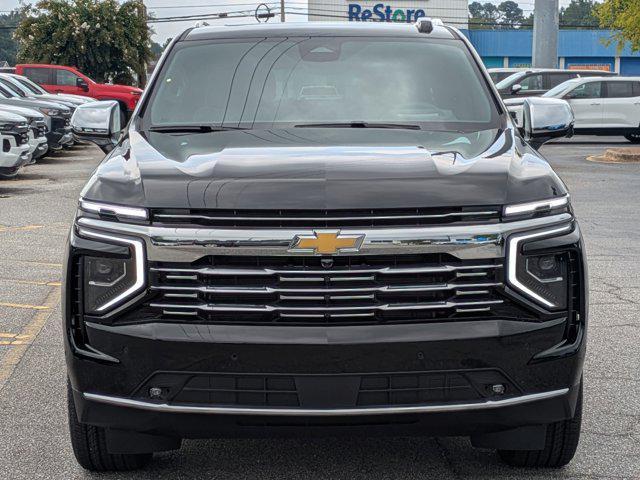 new 2025 Chevrolet Suburban car, priced at $85,240
