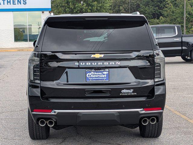 new 2025 Chevrolet Suburban car, priced at $85,240