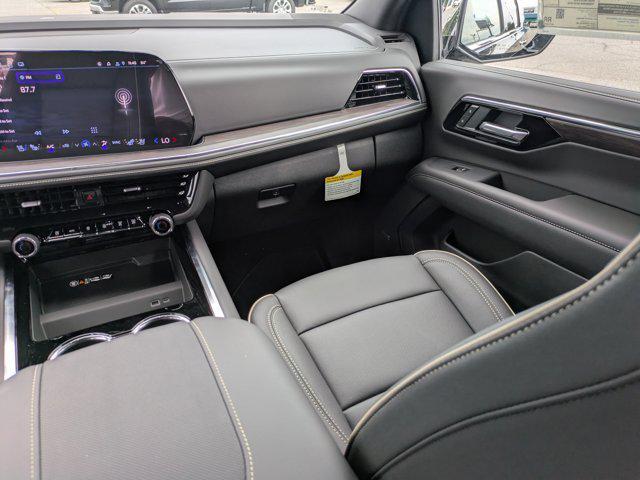 new 2025 Chevrolet Suburban car, priced at $85,240