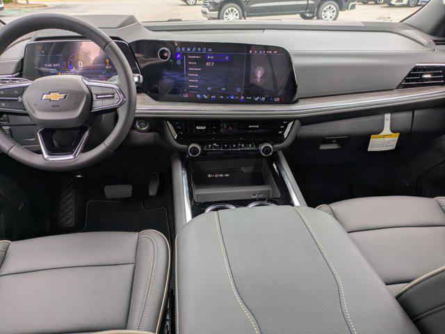 new 2025 Chevrolet Suburban car, priced at $85,240