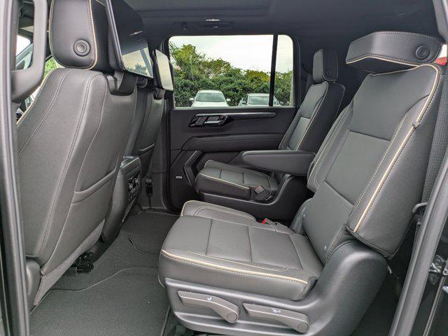 new 2025 Chevrolet Suburban car, priced at $85,240