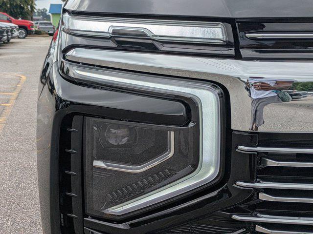 new 2025 Chevrolet Suburban car, priced at $85,240