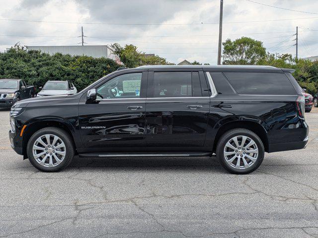 new 2025 Chevrolet Suburban car, priced at $85,240
