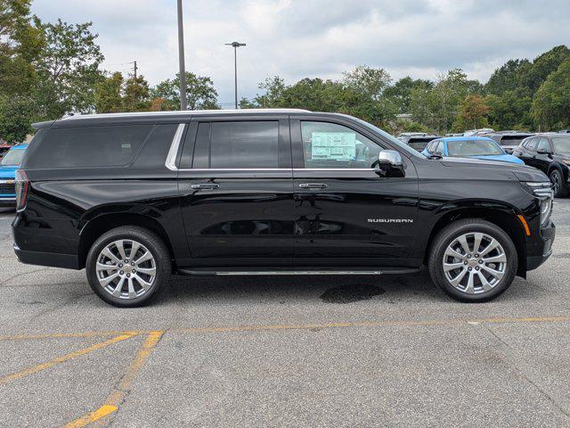 new 2025 Chevrolet Suburban car, priced at $85,240