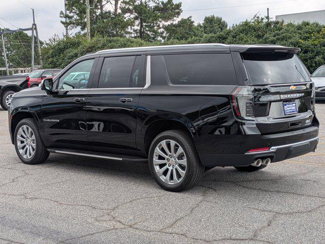 new 2025 Chevrolet Suburban car, priced at $85,240