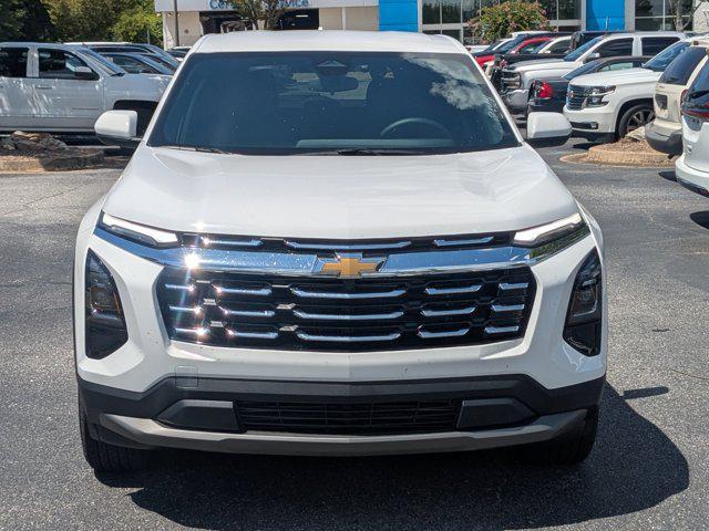 new 2026 Chevrolet Equinox car, priced at $29,995