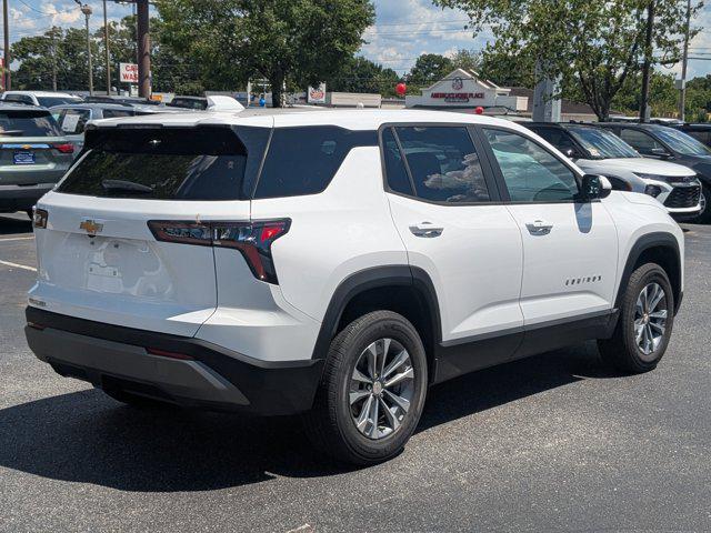new 2026 Chevrolet Equinox car, priced at $29,995