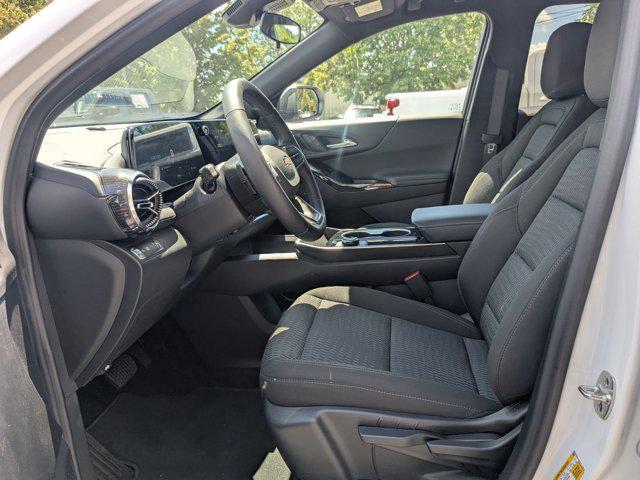 new 2026 Chevrolet Equinox car, priced at $29,995