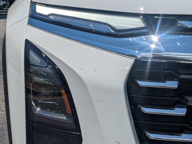 new 2026 Chevrolet Equinox car, priced at $29,995