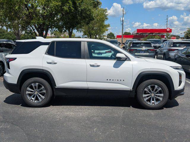 new 2026 Chevrolet Equinox car, priced at $29,995