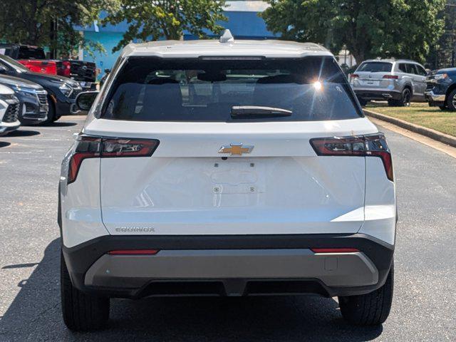 new 2026 Chevrolet Equinox car, priced at $29,995