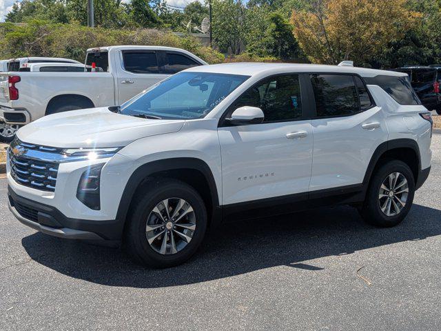 new 2026 Chevrolet Equinox car, priced at $29,995