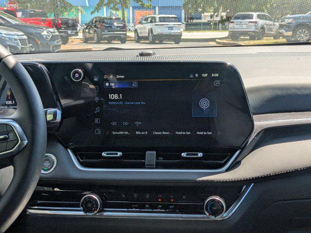 new 2026 Chevrolet Equinox car, priced at $29,995