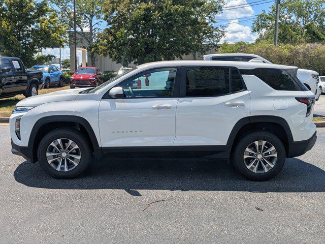new 2026 Chevrolet Equinox car, priced at $29,995