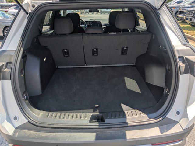 new 2026 Chevrolet Equinox car, priced at $29,995