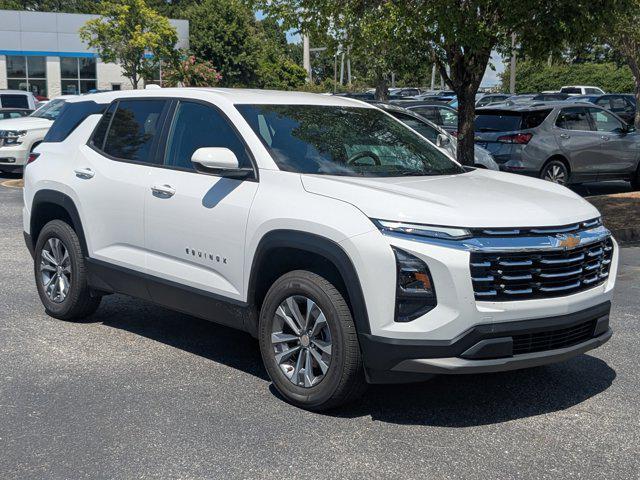 new 2026 Chevrolet Equinox car, priced at $29,995