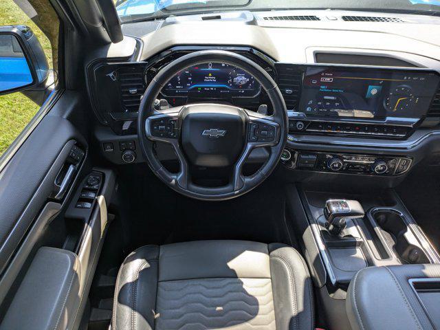 used 2022 Chevrolet Silverado 1500 car, priced at $44,995