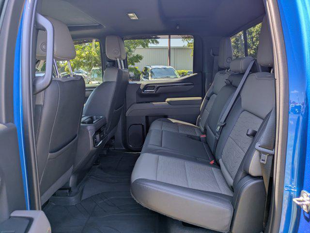 used 2022 Chevrolet Silverado 1500 car, priced at $44,995