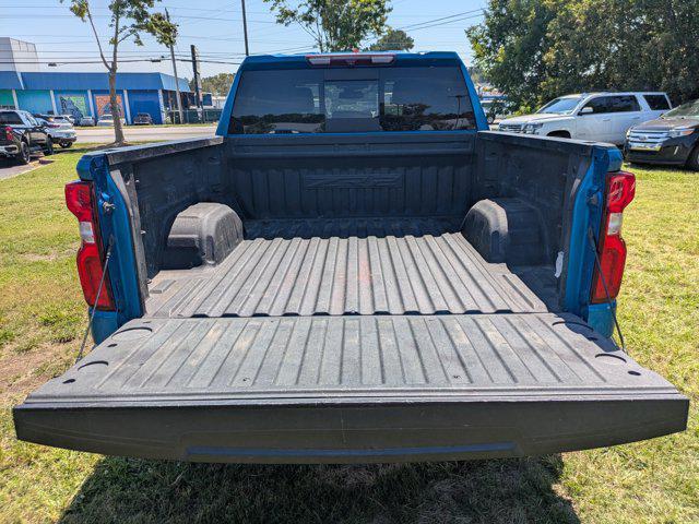 used 2022 Chevrolet Silverado 1500 car, priced at $44,995