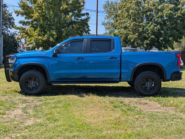 used 2022 Chevrolet Silverado 1500 car, priced at $44,995