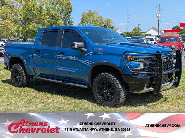used 2022 Chevrolet Silverado 1500 car, priced at $44,995