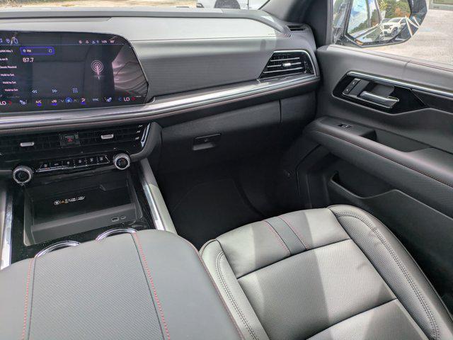 new 2026 Chevrolet Tahoe car, priced at $74,485