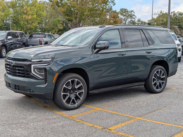 new 2026 Chevrolet Tahoe car, priced at $74,485