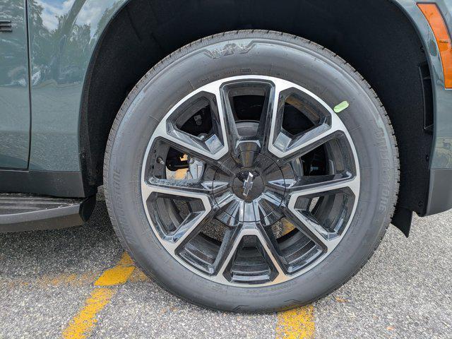 new 2026 Chevrolet Tahoe car, priced at $74,485
