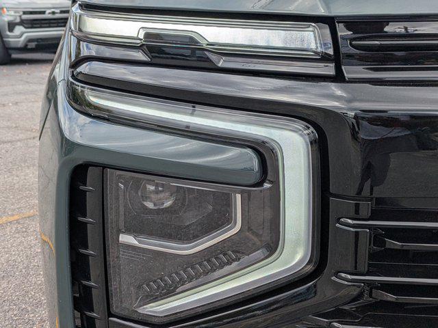 new 2026 Chevrolet Tahoe car, priced at $74,485