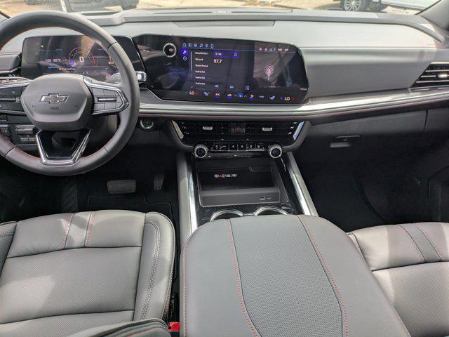 new 2026 Chevrolet Tahoe car, priced at $74,485