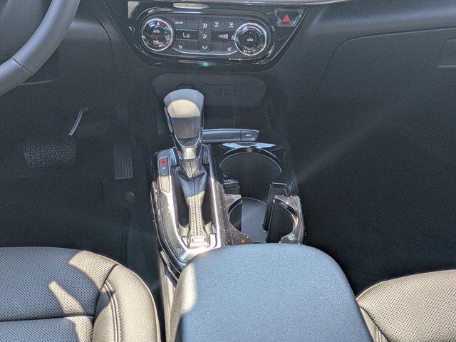 new 2025 Chevrolet Trax car, priced at $27,585