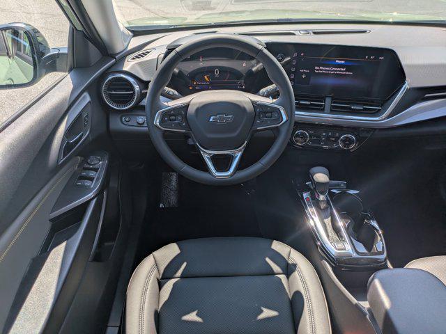 new 2025 Chevrolet Trax car, priced at $27,585