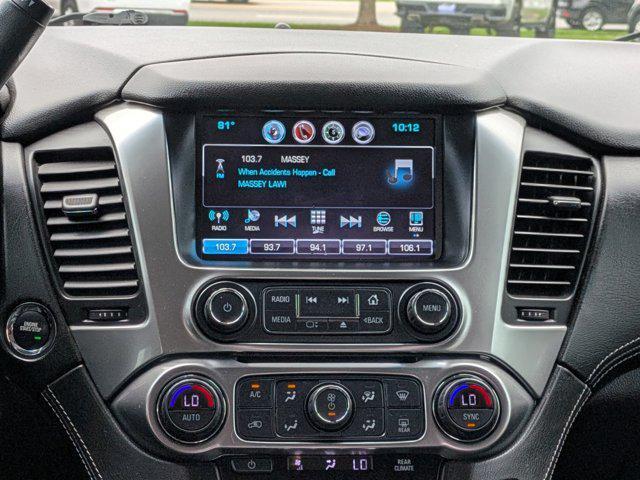 used 2019 Chevrolet Tahoe car, priced at $35,199