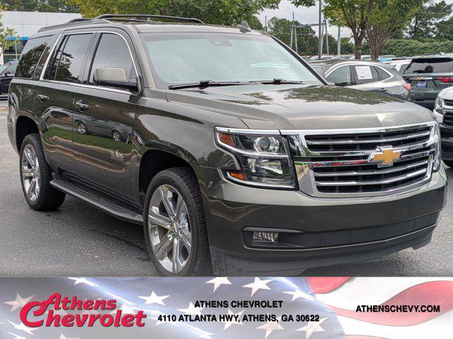 used 2019 Chevrolet Tahoe car, priced at $35,199