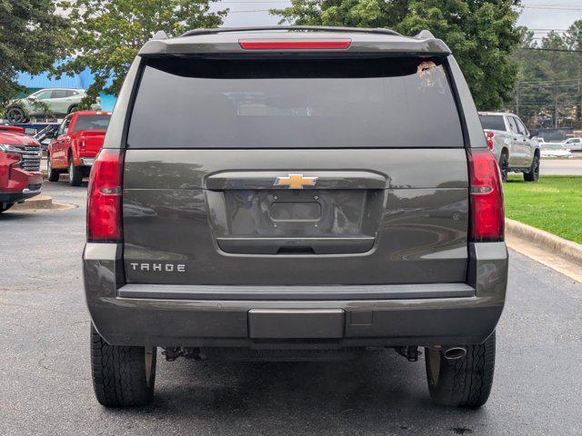used 2019 Chevrolet Tahoe car, priced at $35,199