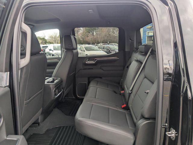 new 2025 Chevrolet Silverado 1500 car, priced at $59,695