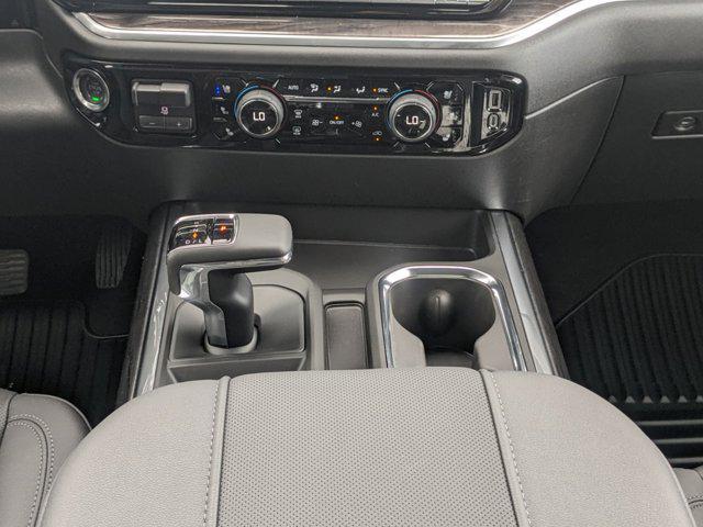 new 2025 Chevrolet Silverado 1500 car, priced at $59,695