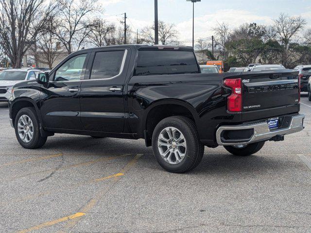 new 2025 Chevrolet Silverado 1500 car, priced at $59,695
