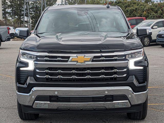 new 2025 Chevrolet Silverado 1500 car, priced at $59,695