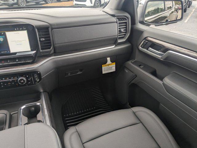 new 2025 Chevrolet Silverado 1500 car, priced at $59,695
