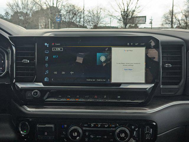 new 2025 Chevrolet Silverado 1500 car, priced at $59,695