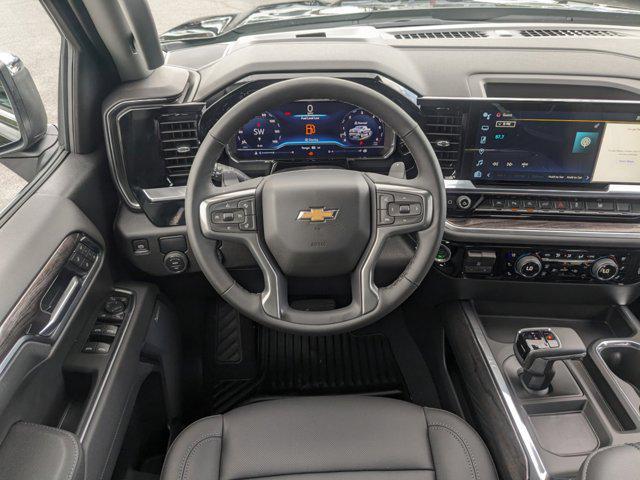 new 2025 Chevrolet Silverado 1500 car, priced at $59,695