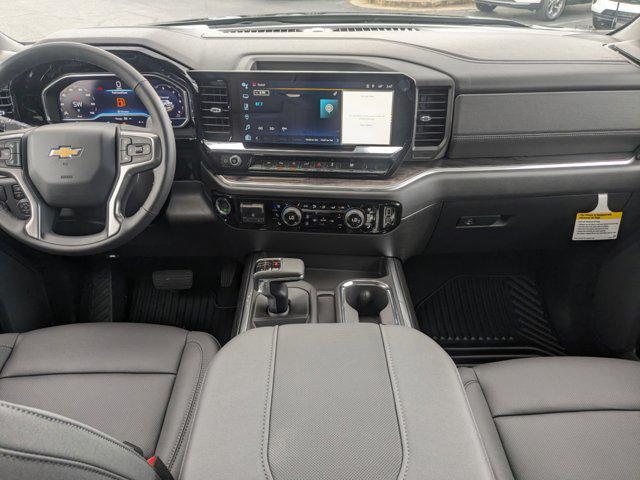new 2025 Chevrolet Silverado 1500 car, priced at $59,695