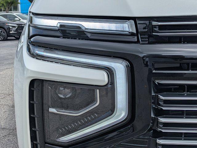 used 2025 Chevrolet Suburban car, priced at $91,995