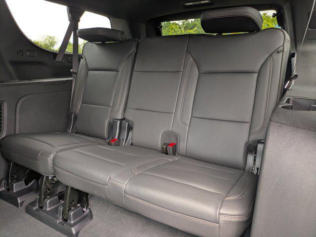 used 2025 Chevrolet Suburban car, priced at $91,995